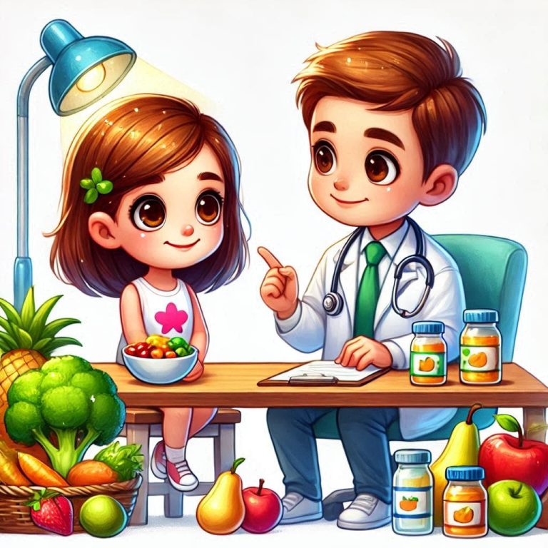 Ava-feels-insecure-Health Hygiene Moral Story4