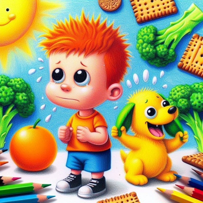 Barts-Big-Taste-Adventure-Health Gygiene Story with Moral