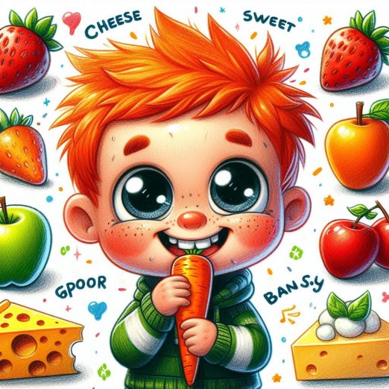 Barts-Big-Taste-Adventure-Health Gygiene Story with Moral