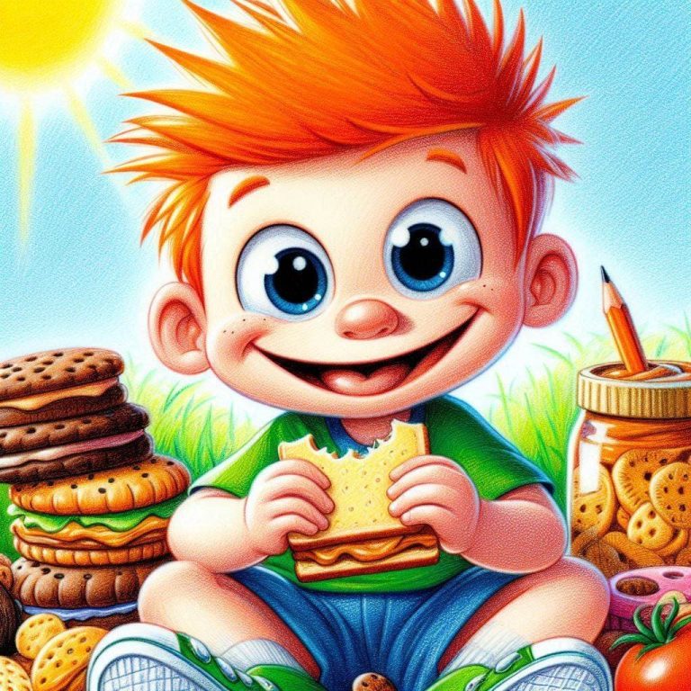 Barts-Big-Taste-Adventure-Health Gygiene Story with Moral