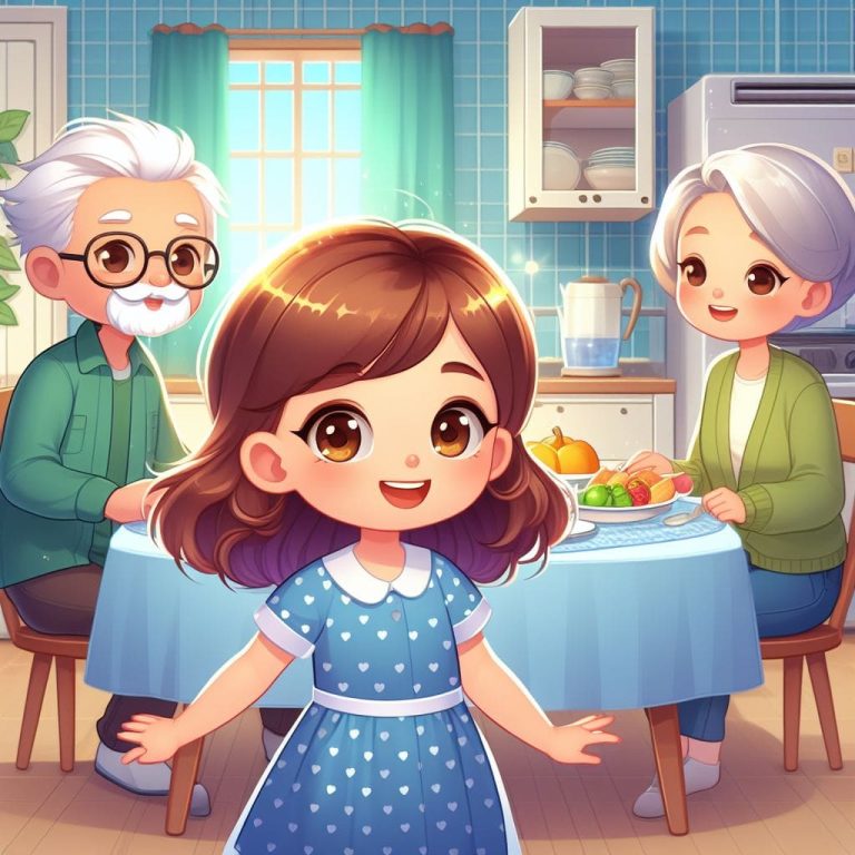 Demis-dream-story- Health Hygiene Moral Story