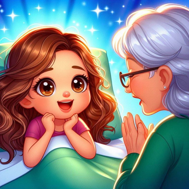 Demis-dream-story- Health Hygiene Moral Story