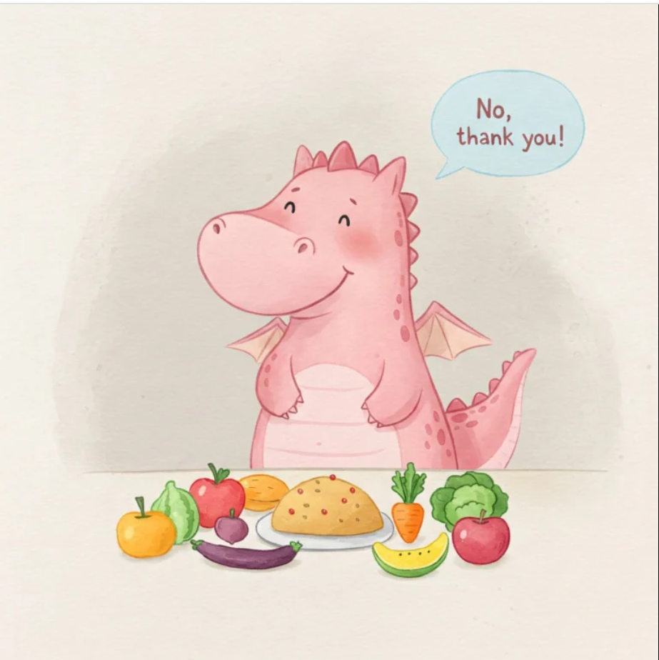 Health Hygiene Moral Story for Kids