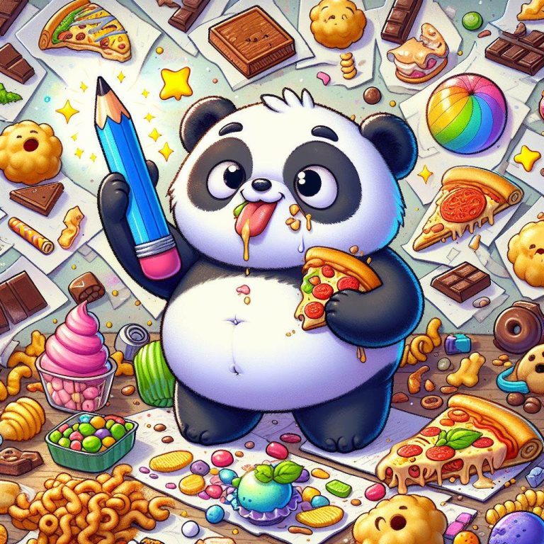 Pandas-Magic-Pencil-cover-photo-health hygiene