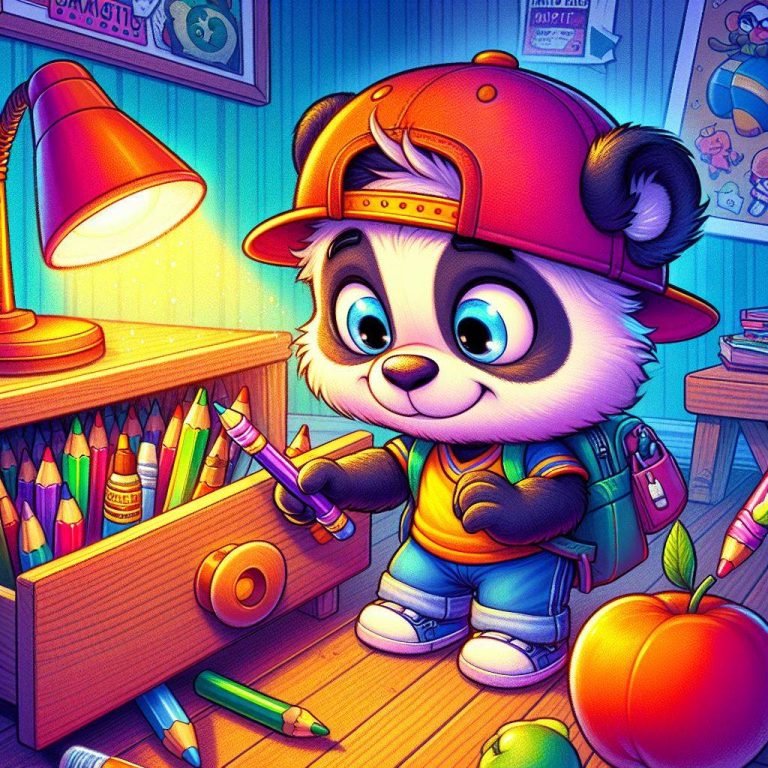 Pandas-Magic-Pencil-cover-photo-health hygiene