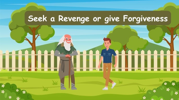 Seek a Revenge or give Forgiveness - Moral Story