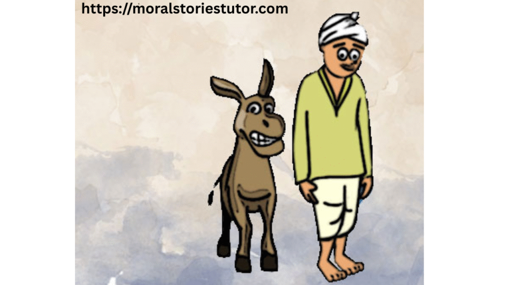 Shake-off-problems inspirational moral story