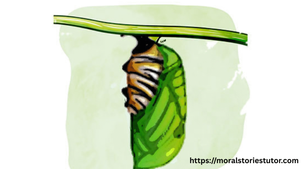 Struggles develop strength Inspiration Moral Stories
