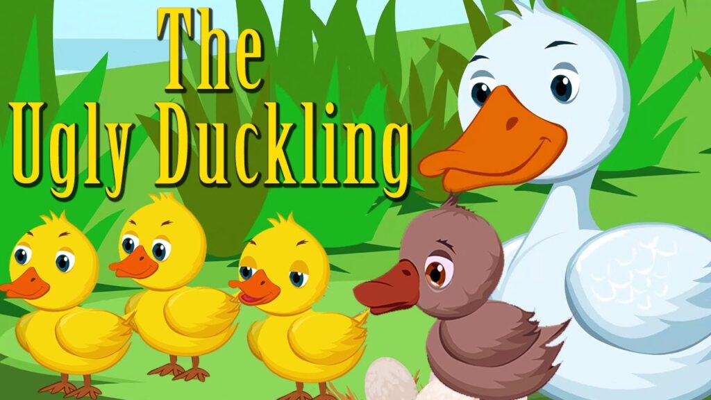 The Ugly Duckling Moral Story