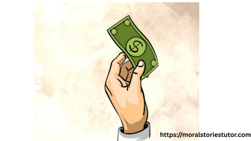 Value-yourself Inspiration Moral Story