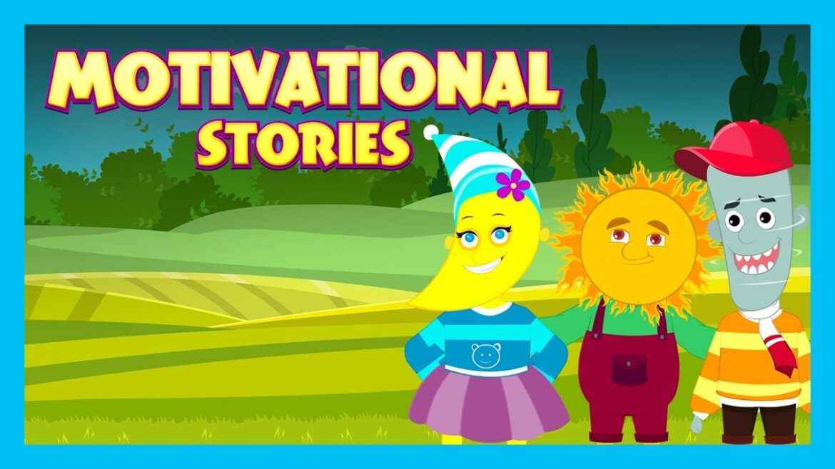 Motivational Moral Stories