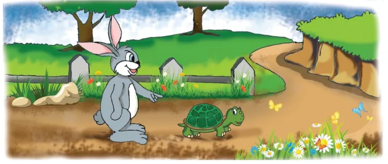 Moral Stories - Hare and the Tortoise